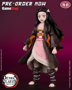 Kimetsu no Yaiba - Kamado Nezuko - Red Platinum Edition (GameStop, McFarlane Toys)