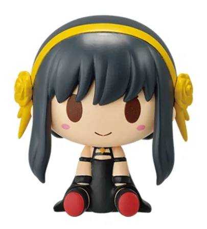 Spy × Family - Yor Forger - Chokonokko - Ichiban Kuji - Ichiban Kuji Spy × Family -Lovely Ordinary Days- (H Prize) (Bandai Spirits)