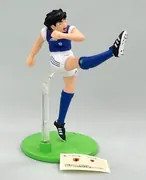 Captain Tsubasa - Hyuuga Kojirou - SR - SR Captain Tsubasa Collection (Yujin)