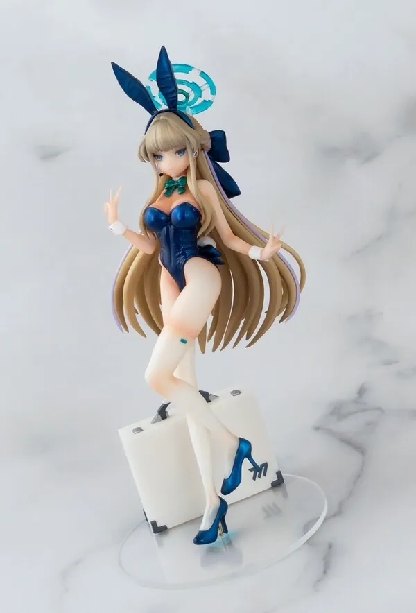 Blue Archive - Asuma Toki - Bunny Girl ver. (Ukiwazaiku)