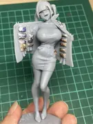 Goddess of Victory: Nikke - Sora (Mori no Aru Machi)