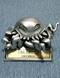 Final Fantasy VI - Orthros - Chrome (DigiCube)