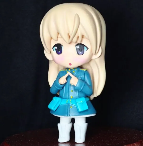 Strike Witches - Eila Ilmatar Juutilainen (Kurosuzu Shoukei)