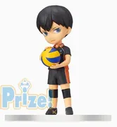 Haikyuu!! - Kageyama Tobio - Haikyuu!! Mini Display Figure - Mini Display Figure (SEGA)