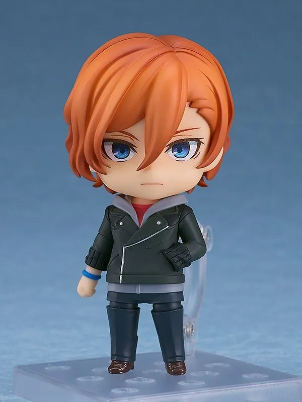 Bungou Stray Dogs - Nakahara Chuuya - Nendoroid (#2410) - Fifteen-Year-Old Ver. (Good Smile Company, Orange Rouge)