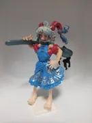 Touhou Project - Toutetsu Yuuma (Tetsu no Heya)