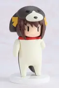 Suzumiya Haruhi-chan no Yuuutsu - Suzumiya Haruhi - Niitengo - Toy's Works Collection Suzumiya Haruhi-chan & Nyoron Churuya-san Vol. 2 (Chara-Ani)