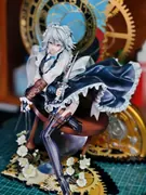 Touhou Project - Izayoi Sakuya - 1/7 (Epic Works, Shirubeya Mokeibou)