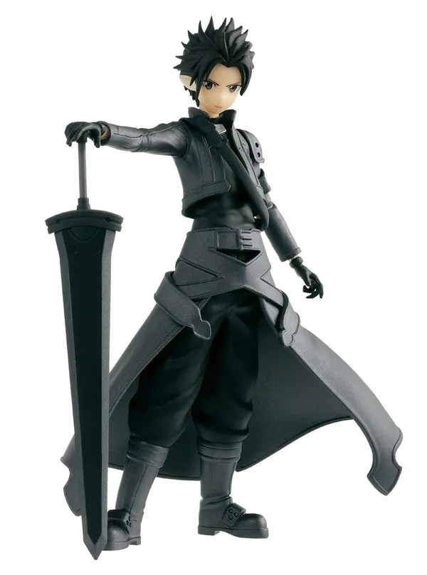 Sword Art Online - Kirito - Fairy Dance, Special Color ver. (Banpresto)