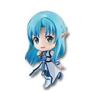 Sword Art Online II - Asuna - Chibi Kyun-Chara - Ichiban Kuji - Ichiban Kuji Figure Selection Sword Art Online (Banpresto)