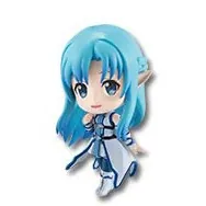 Sword Art Online II - Asuna - Chibi Kyun-Chara - Ichiban Kuji - Ichiban Kuji Figure Selection Sword Art Online (Banpresto)