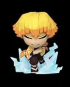 Kimetsu no Yaiba - Agatsuma Zenitsu - Demon Slayer Mystery Minis - Mystery Minis (Funko Toys)