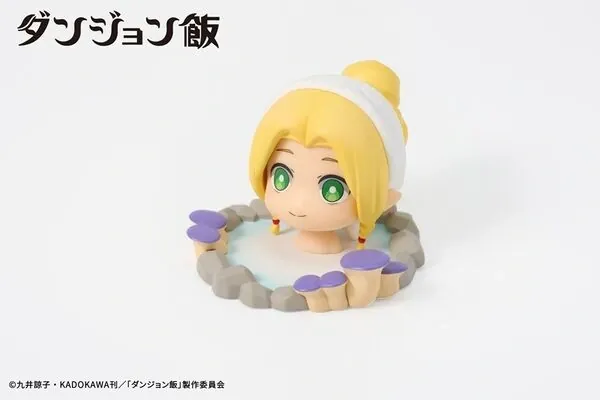 Dungeon Meshi - Changeling - Marcille Donato - Like Yu Series - Like Yu Series Dungeon Meshi Trading Figure (Dragon Horse)