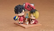 Haikyuu!! - Kozume Kenma - Kuroo Tetsurou - Qset+ (Good Smile Arts Shanghai, Good Smile Company)