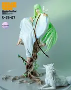 Fate/Grand Order - Enkidu - Gin Okami no Gouseijuu (Kinoshita Studio)