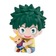 Boku no Hero Academia - All Might - Midoriya Izuku - Boku no Hero Academia Gyu-cot - Gashapon Online - Gyu-cot (Bandai)