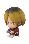 Haikyuu!! - Kozume Kenma - Chibi Kyun-Chara - Chibi Kyun-Chara Haikyuu!! Gekouchuu Nekoma (Banpresto)