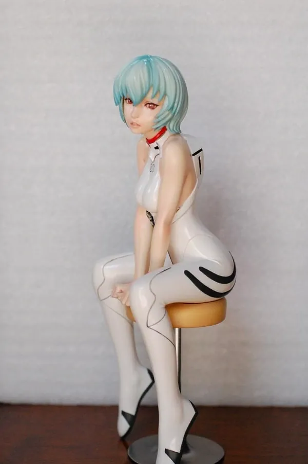 Shin Seiki Evangelion - Ayanami Rei (Reflect)
