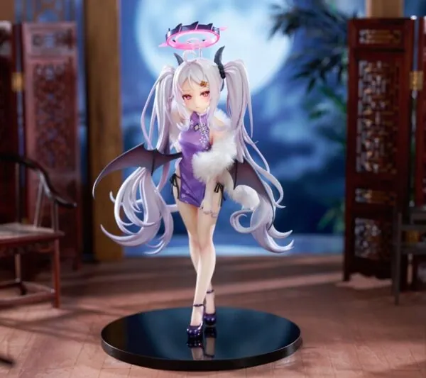Blue Archive - Sorasaki Hina - 1/7 - Cheongsam (Muki Monooki)