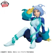 Boku no Hero Academia - Hado Nejire - Glitter & Glamours (Bandai Spirits)