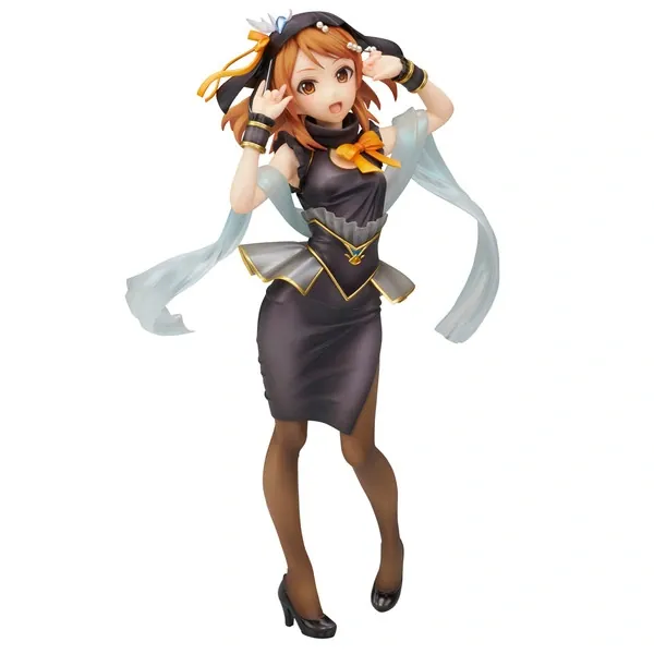 The Idolm@ster Cinderella Girls - Houjou Karen - 1/8 - Triad Primus Ver. (Alpha x Omega)