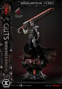 Berserk - Guts - Museum Masterline Series (MMBR-02) - 1/3 - Berserker Armor, Unleash Edition (Prime 1 Studio)