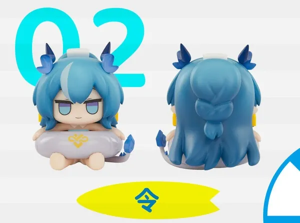 Arknights - Ling - Arknights Beach Party Third Round (02) (Apex Innovation)