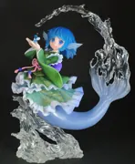 Touhou Project - Wakasagihime (Arinu no Kousakubeya)