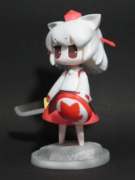 Touhou Project - Inubashiri Momizi - Rawira ver. (Dramaturgy)