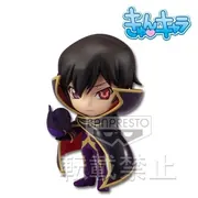 Code Geass - Hangyaku no Lelouch - Lelouch Lamperouge - Ichiban Kuji - Ichiban Kuji Code Geass - Hangyaku no Lelouch × Boukoku no Akito - Kyun-Chara (Banpresto)
