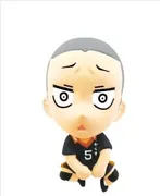 Haikyuu!! Second Season - Tanaka Ryuunosuke - Ani-Chara Heroes - Ani-chara Heroes - Haikyuu!! Second Season vol.2 (Takara Tomy A.R.T.S)