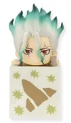 Dr. Stone - Ishigami Senkuu - Dr. Stone Hikkake Figure - Hikkake Figure (FuRyu)