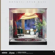 Honkai: Star Rail - Aventurine - Display Case - Standard Edition (miHoYo)