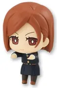 Jujutsu Kaisen - Kugisaki Nobara - Chokotto Hikkake Figure Puchi - Jujutsu Kaisen Hikkake Figure Puchi 1 (FuRyu)