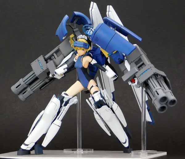 Blue Archive - Asuma Toki - Abi-Eshuh - System (Spare Tail)