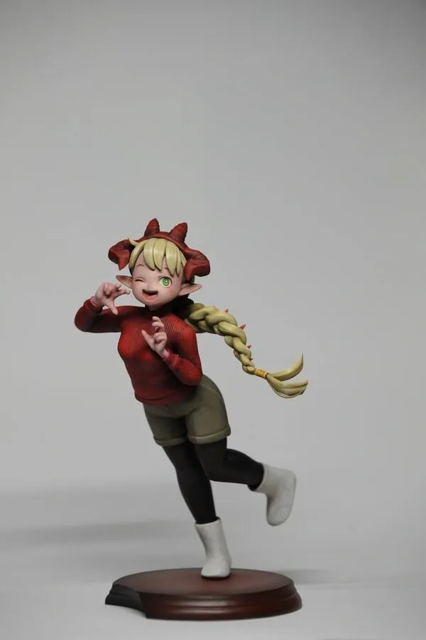Dungeon Meshi - Marcille Donato - Ryuu Pose (CBDesk)