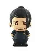 Jujutsu Kaisen Dai 2 Ki - Geto Suguru - Bath Additive - Jujutsu Kaisen Kaigyoku Gyokusetsu Mascot Bath Ball (Toho)