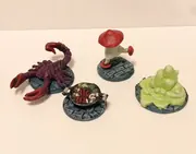 Dungeon Meshi - Arukikinoko - Doujin Figure - Miniature (Tachikita Print)