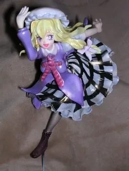 Touhou Project - Maribel Hearn (Yousei no Hakoniwa)