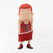 Slam Dunk - Sakuragi Hanamichi - Slam Dunk Figure Collection (Toei Animation)