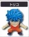 Toriko - Toriko Gourmet Battle Figure Collection 1 (Bandai)