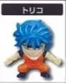 Toriko - Toriko Gourmet Battle Figure Collection 1 (Bandai)