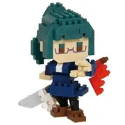 Jujutsu Kaisen - Zenin Maki - Block - Jujutsu Kaisen x Nanoblock - Nanoblock (Kawada)