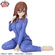 Gotoubun no Hanayome∽ - Nakano Miku - Relax Time (Bandai Spirits)