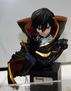 Code Geass - Hangyaku no Lelouch - Lelouch Lamperouge - Bust - 1/5 (onz)