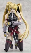 Mahou Shoujo Lyrical Nanoha StrikerS - Fate T. Harlaown - Gutto-Kuru Figure Collection (13) (CM's Corporation)