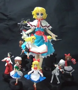 Touhou Project - Alice Margatroid - Shanghai (Zaki Brand)