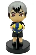 Haikyuu!! - Kita Shinsuke - Candy Toy - Choco Egg - Choco Egg Haikyuu!! (Furuta)