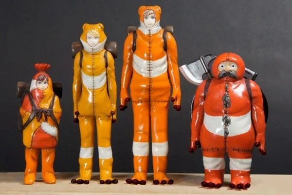 Dungeon Meshi - Laios Touden (Clay Goo)