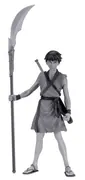 Kingdom - Shin - DXF Figure - Special Color ver. (Banpresto)